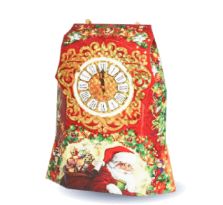 Новогодняя подарочная упаковка