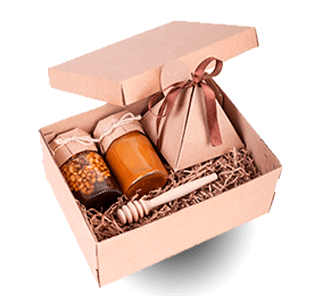 Корпоративные новогодние подарки для сотрудников